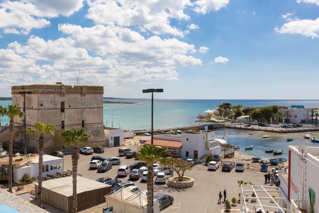 Villetta Samanà Porto Cesareo Esterno foto