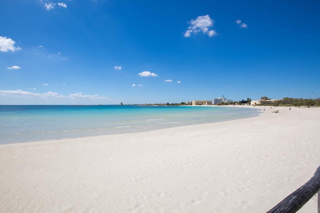 Villetta Samanà Porto Cesareo Esterno foto