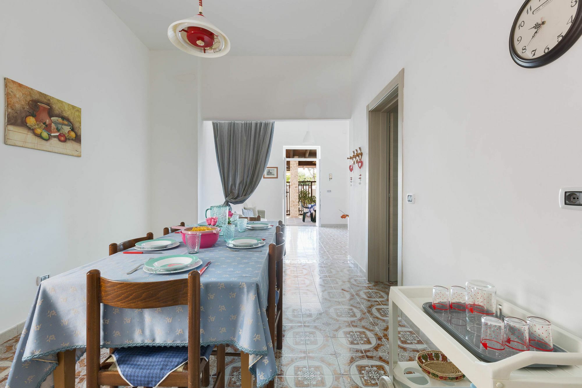Villetta Samanà Porto Cesareo Esterno foto